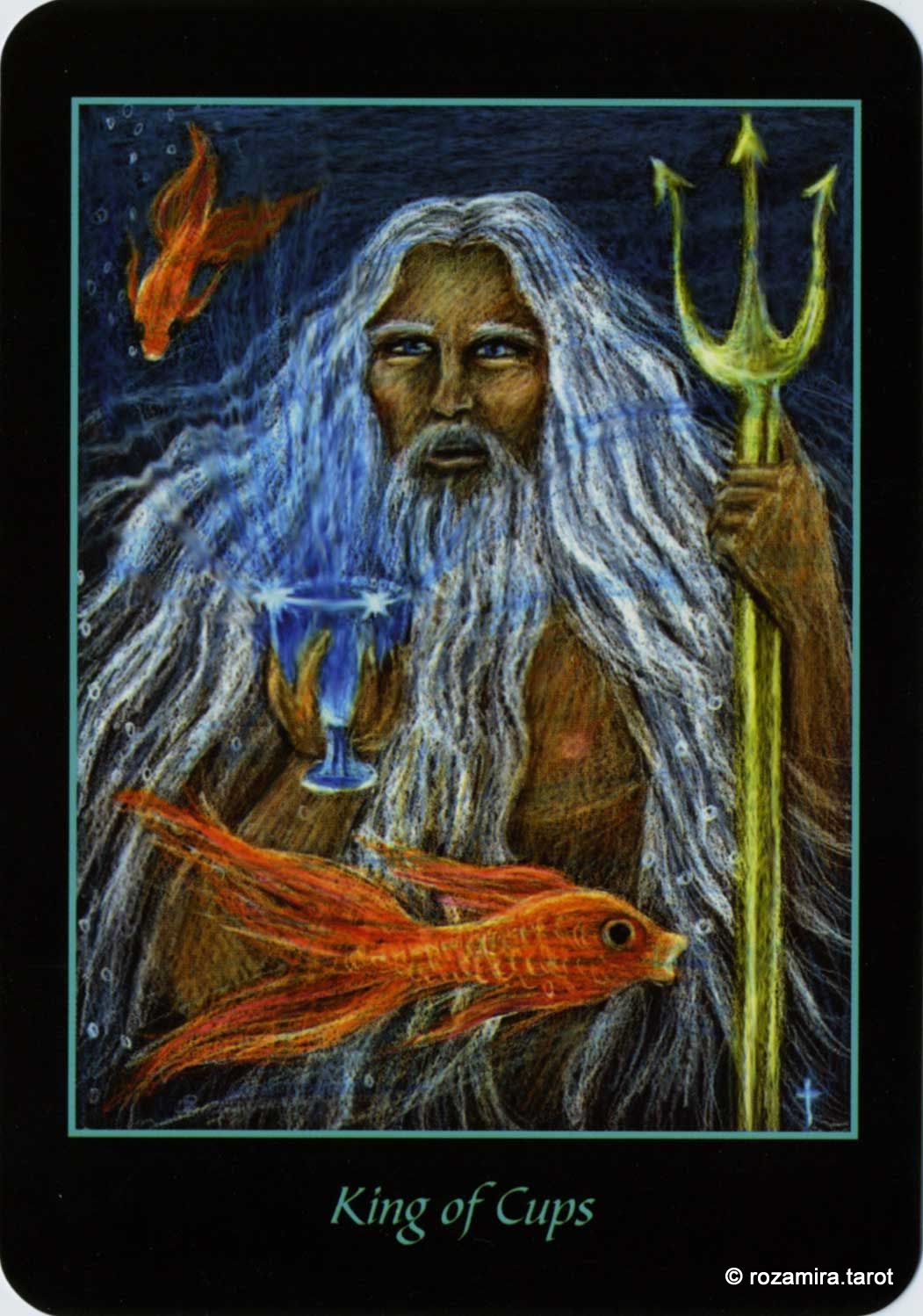 Twilight Realm - A Tarot of Faery